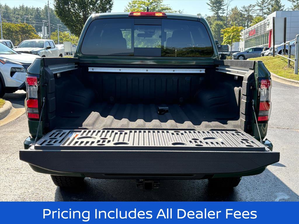 New 2027 Nissan Frontier PRO-4X AWD/4WD image 26