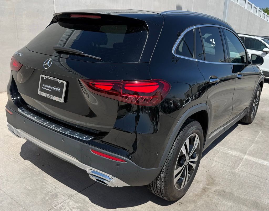 Used 2025 Mercedes-Benz GLA 250 image 9