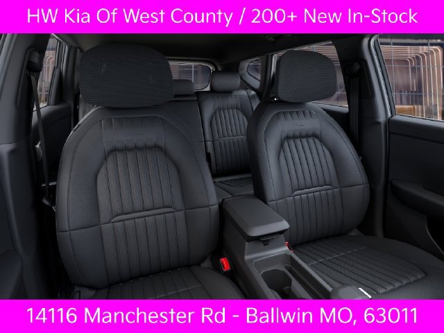 New 2027 Kia Seltos X-Line S AWD/4WD image 15