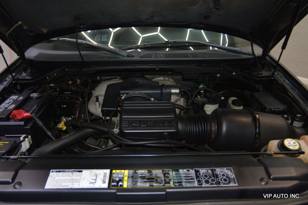 Used 2002 Lincoln Blackwood image 34