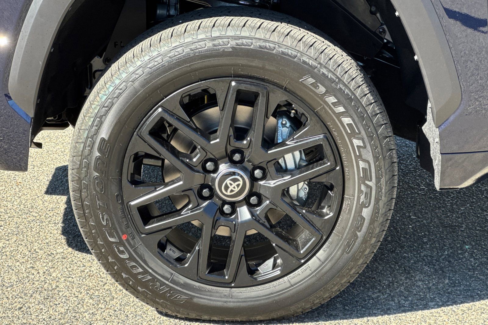 New 2026 Toyota Tundra Limited image 23