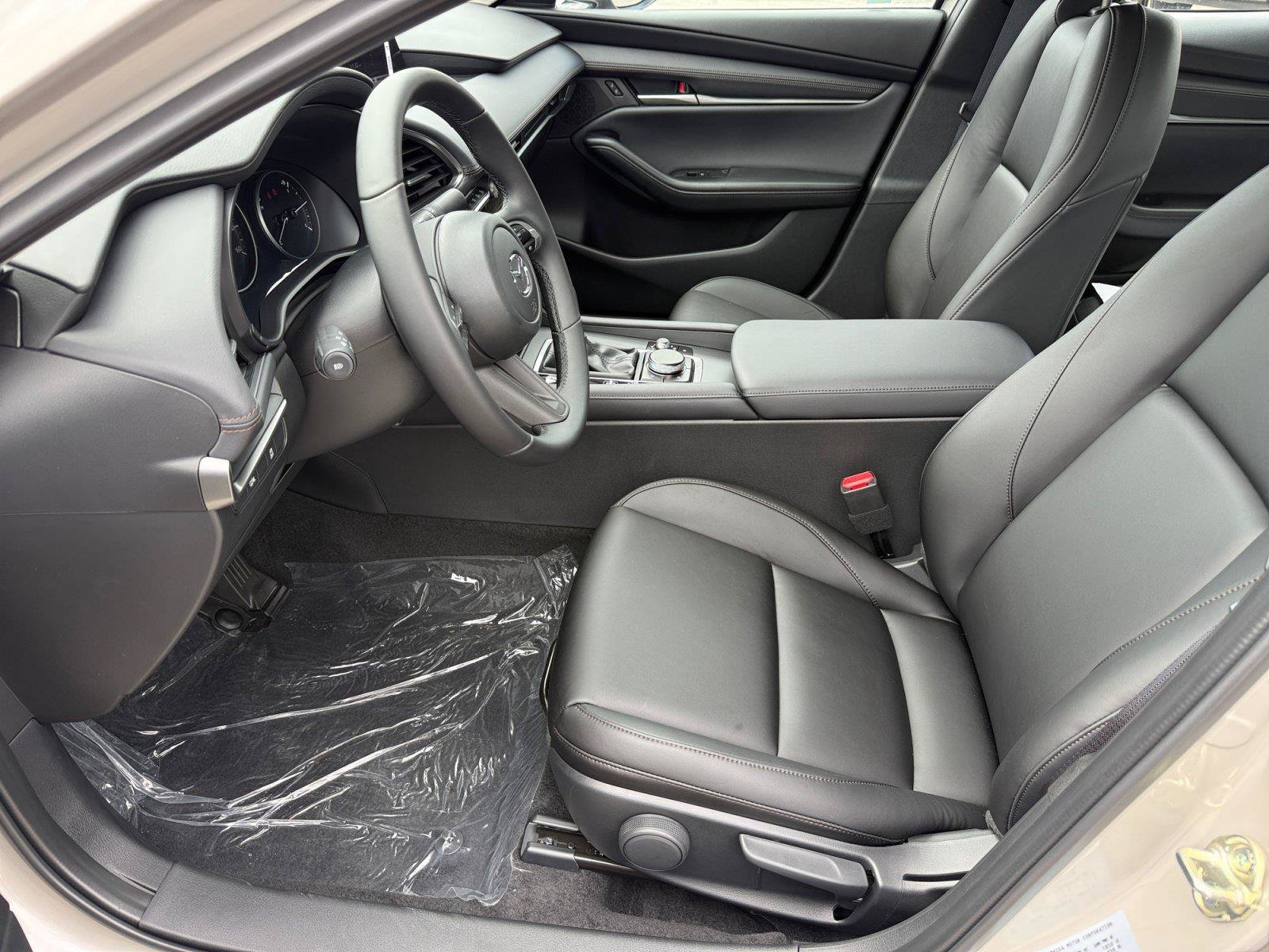New 2026 MAZDA MAZDA3 s Sport FWD image 18