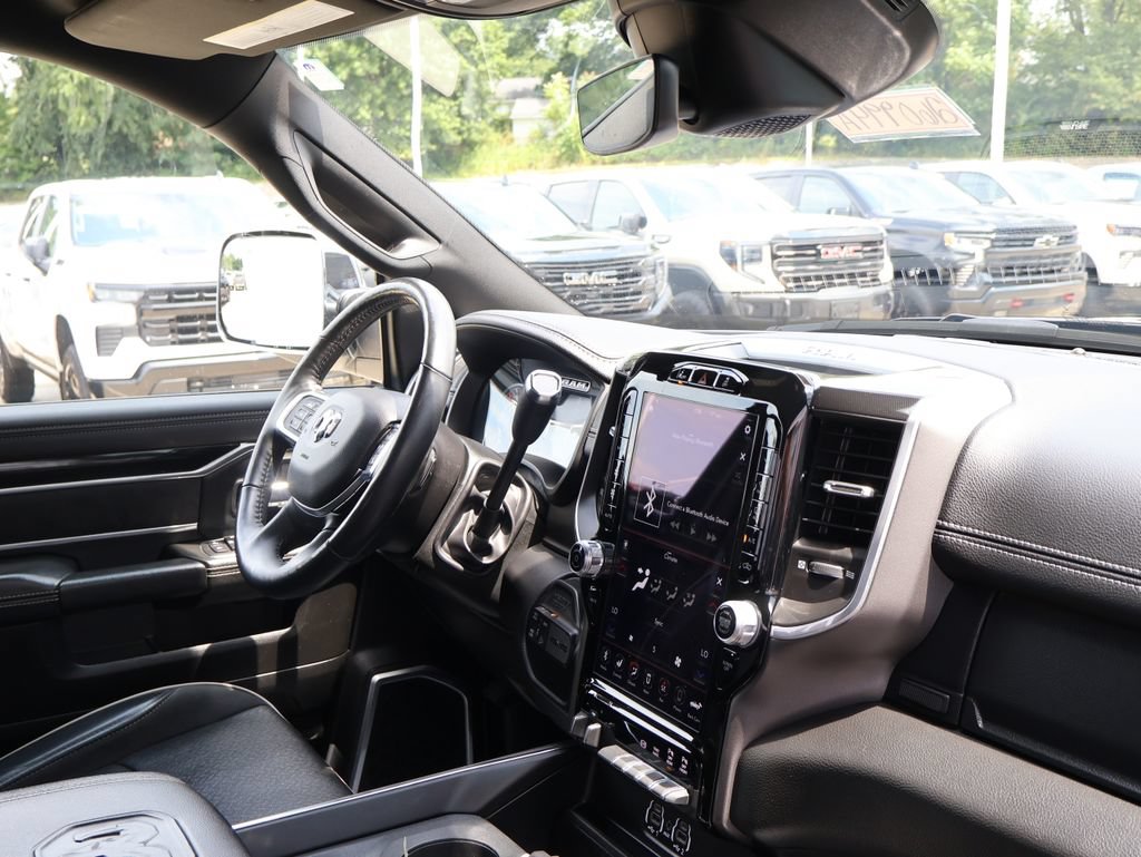 Used 2020 RAM 2500 Laramie AWD/4WD image 38
