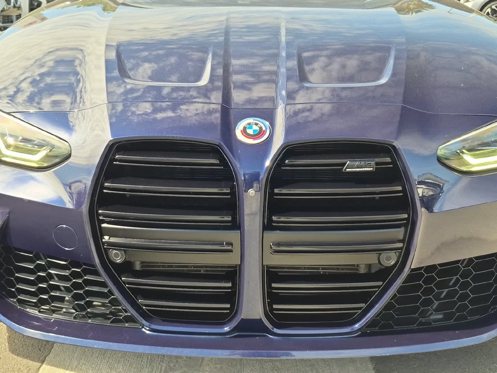 Certified 2023 BMW M3 Competition w/ Executive Package AWD/4WD image 13