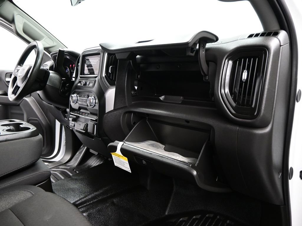 Used 2024 GMC Sierra 1500 Pro w/ Pro Value Package image 24