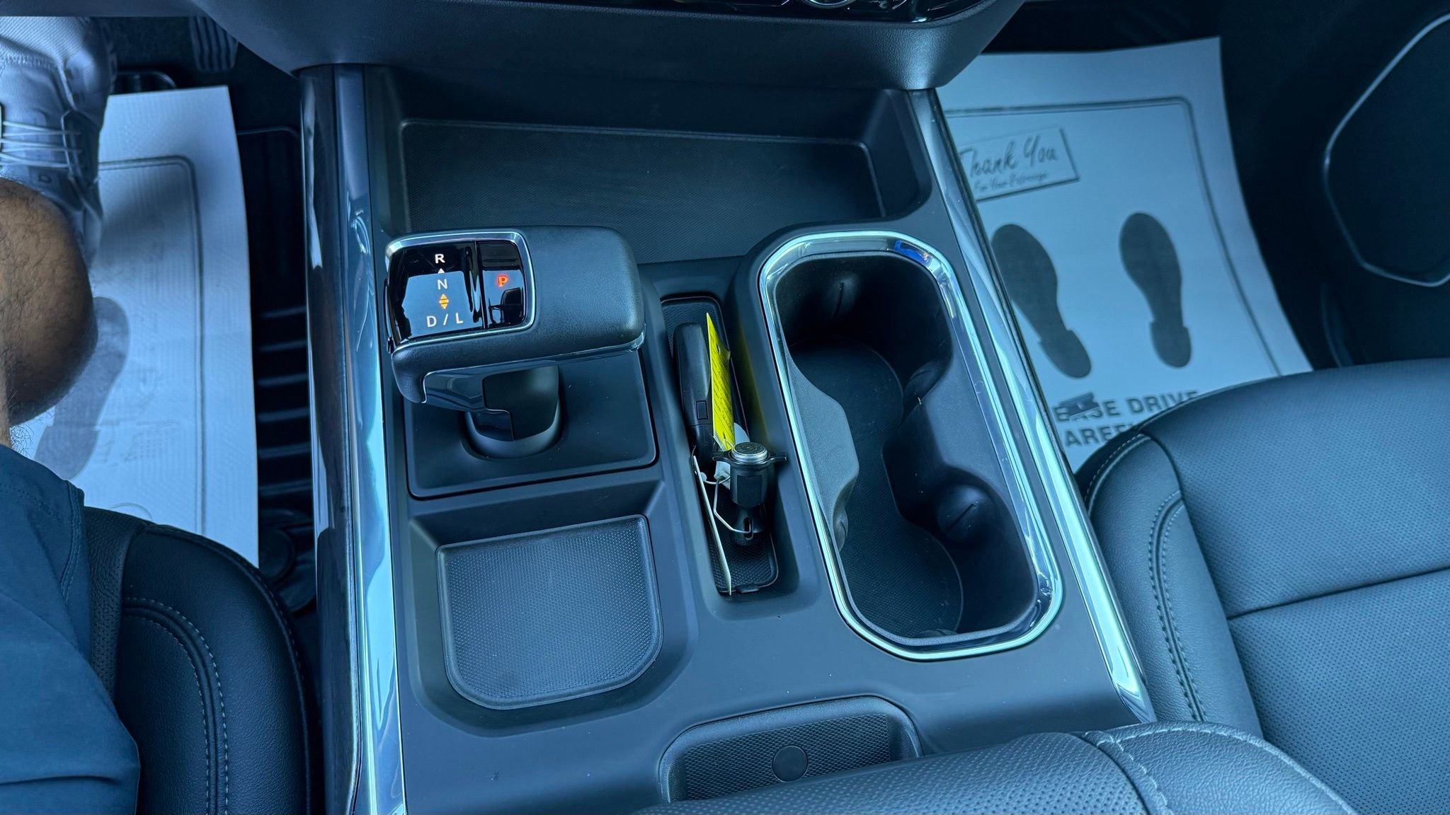 Used 2024 Chevrolet Silverado 1500 LTZ w/ LTZ Convenience Package II image 37