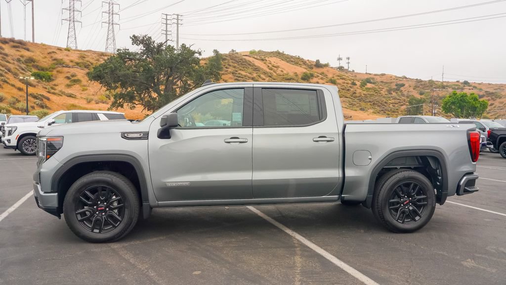 New 2026 GMC Sierra 1500 Elevation image 7