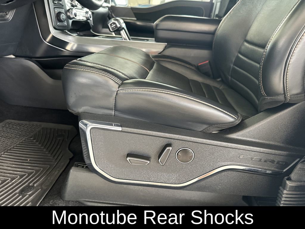 Used 2023 Ford F150 Platinum w/ Equipment Group 701A High image 15