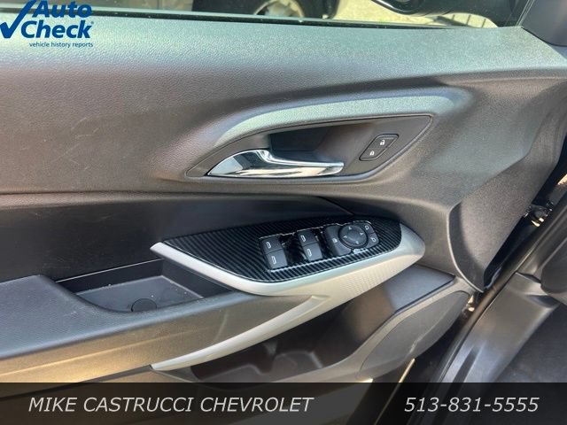 Used 2025 Chevrolet Trax RS w/ Driver Confidence Package FWD image 8