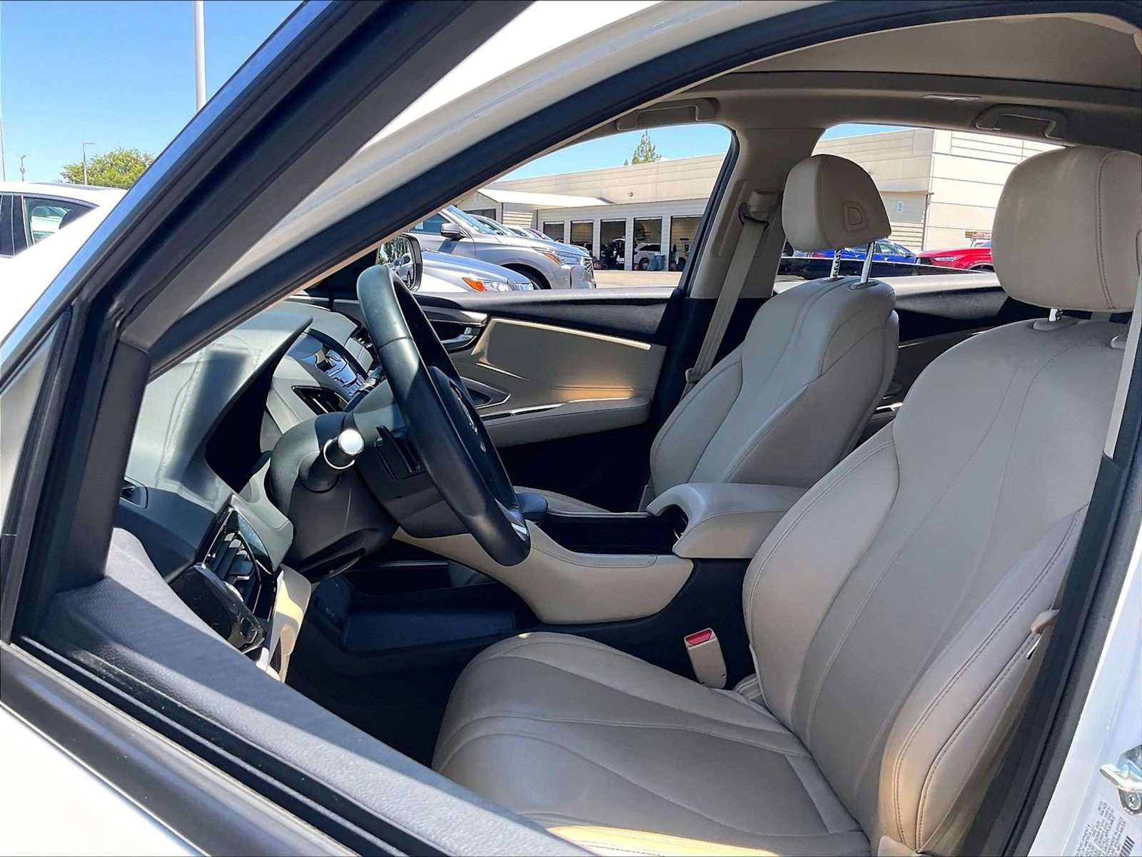 Used 2023 Acura RDX AWD image 26