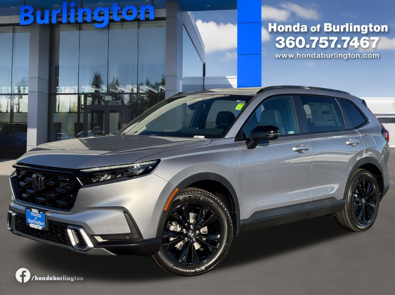 New 2027 Honda CR-V Sport Touring