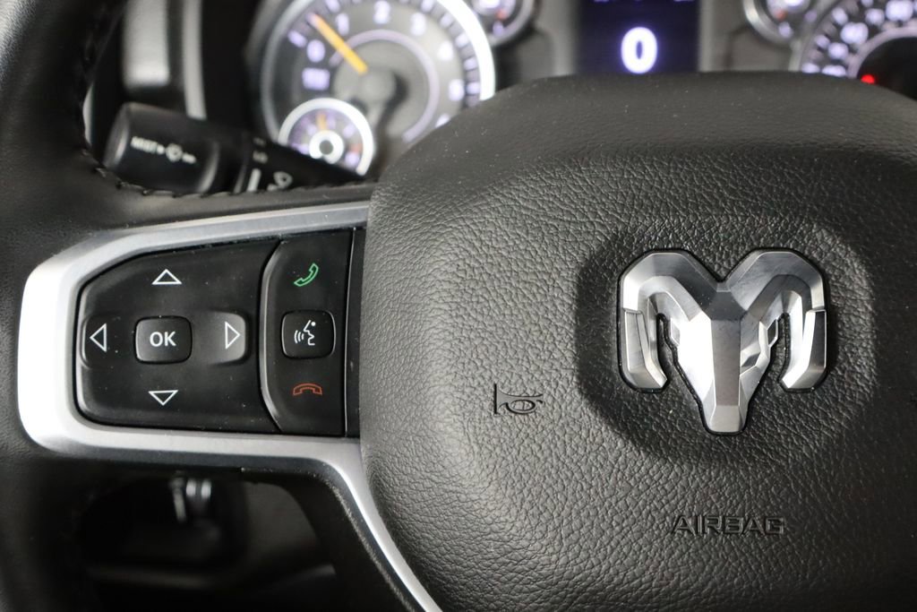 Used 2022 RAM 1500 Big Horn AWD/4WD image 8