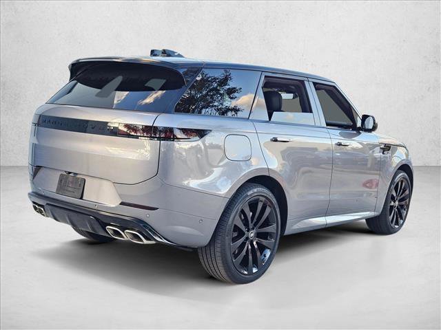 Used 2025 Land Rover Range Rover Sport Dynamic SE AWD/4WD image 5