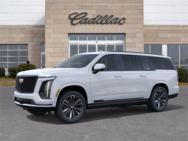 New 2026 Cadillac Escalade ESV Sport w/ Touring Package image 2