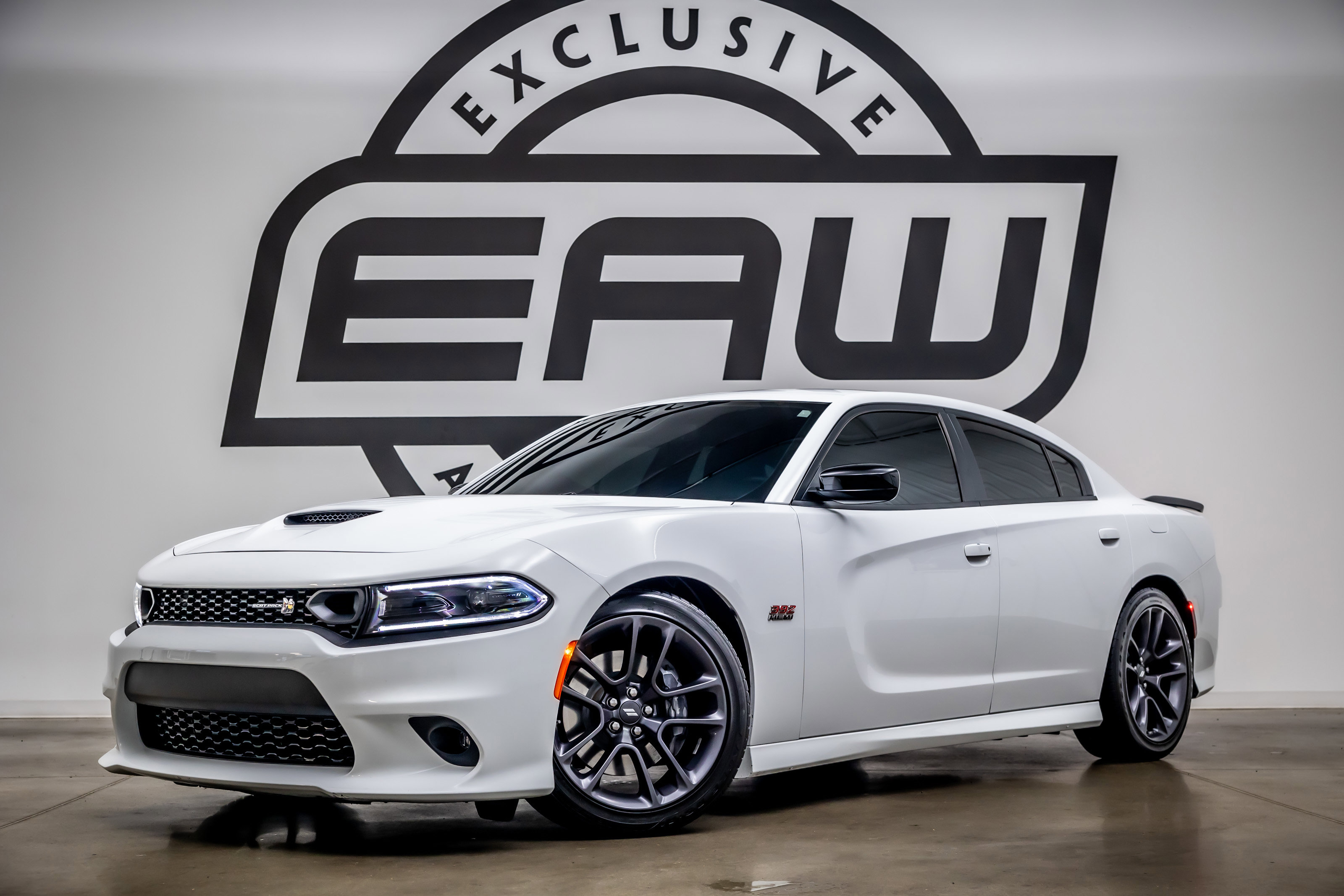 Used 2023 Dodge Charger Scat Pack w/ Plus Group RWD image 1