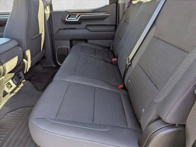Used 2022 Chevrolet Silverado 1500 LT AWD/4WD image 22
