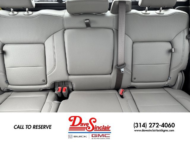 New 2026 GMC Sierra 3500 SLT w/ SLT Convenience Package AWD/4WD image 14