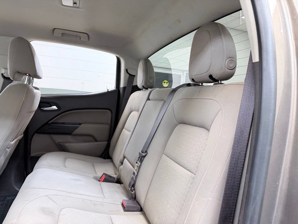 Used 2016 GMC Canyon SLE RWD image 22