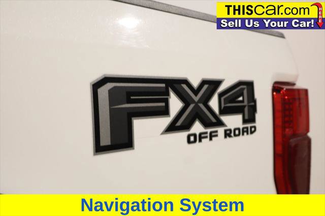 Used 2022 Ford F250 Lariat w/ Black Appearance Package AWD/4WD image 14