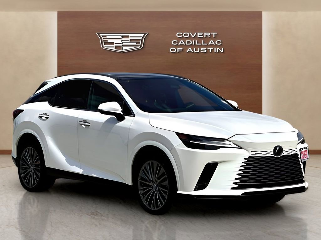 Used 2023 Lexus RX 350 FWD w/ Accessory Package (Z1) image 7