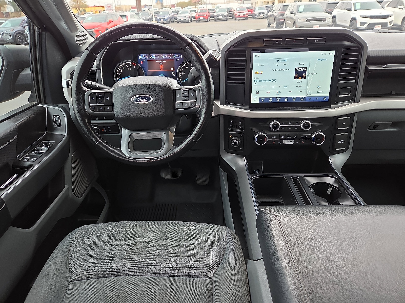 Used 2022 Ford F150 XLT w/ Equipment Group 302A High image 10