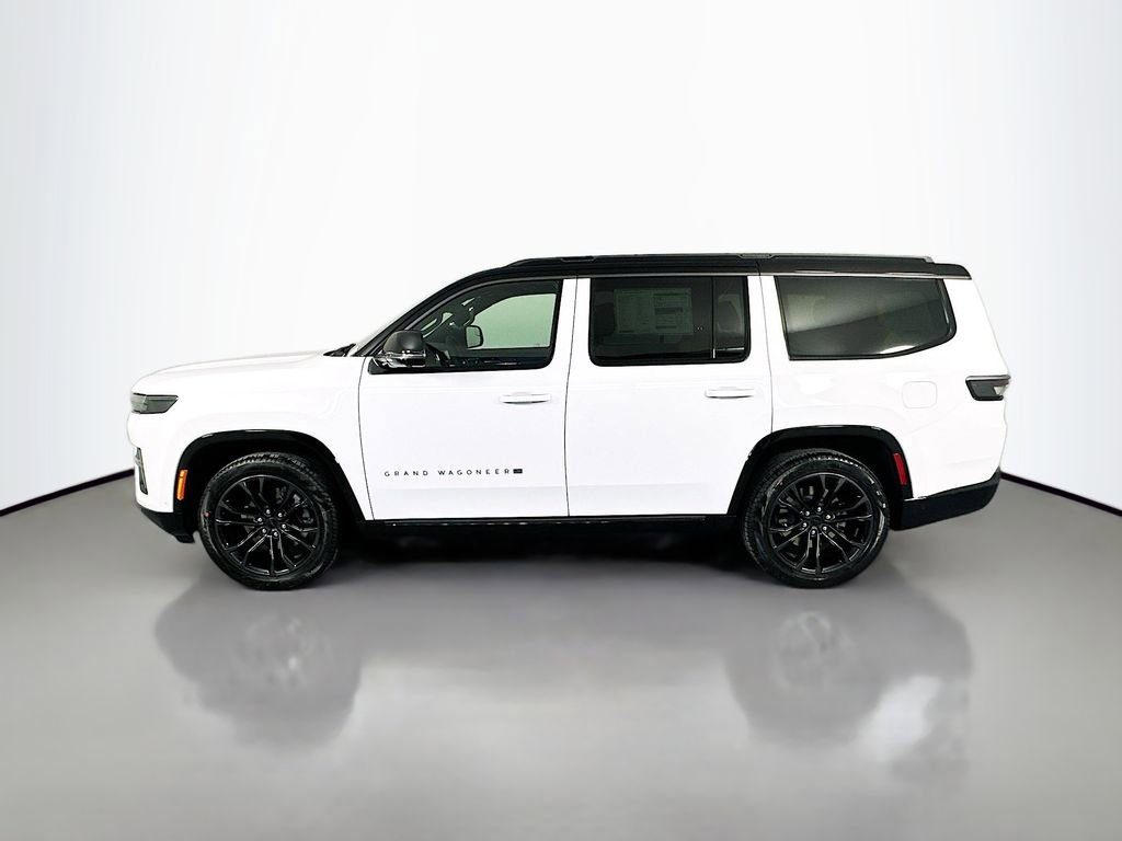 New 2026 Jeep Grand Wagoneer Summit AWD/4WD image 4
