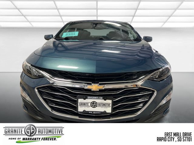 Used 2024 Chevrolet Malibu LT FWD image 8