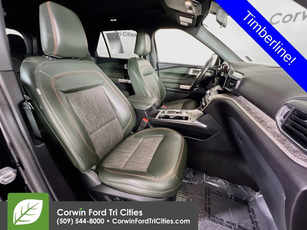 Used 2022 Ford Explorer Timberline AWD/4WD image 18