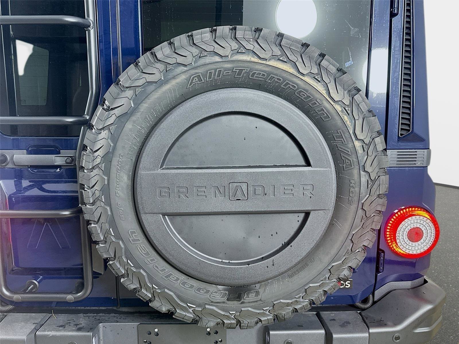 New 2025 INEOS Grenadier Fieldmaster Edition image 41