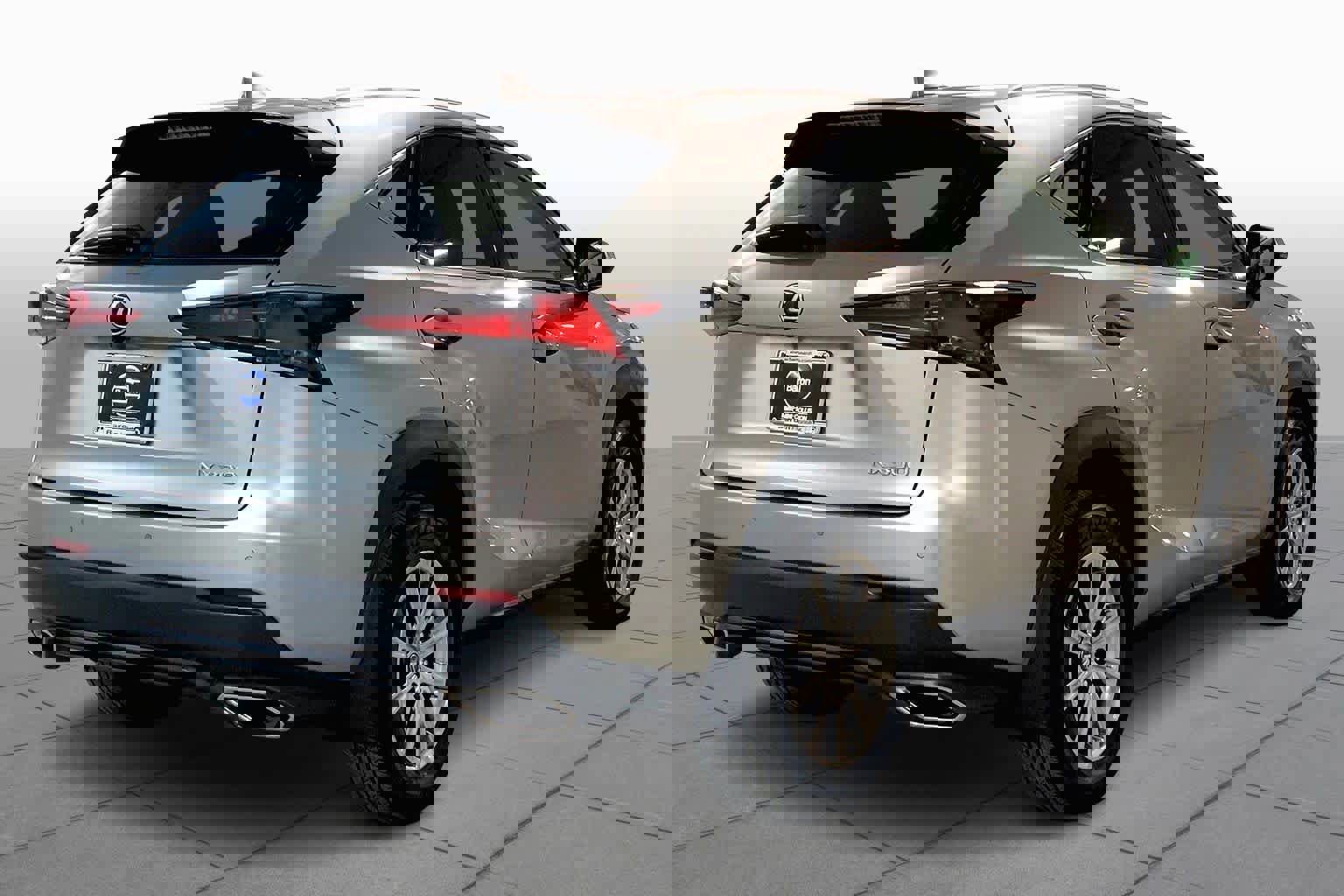 Used 2021 Lexus NX 300 AWD w/ Accessory Package image 13