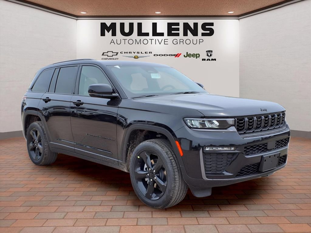 New 2026 Jeep Grand Cherokee Limited AWD/4WD image 3