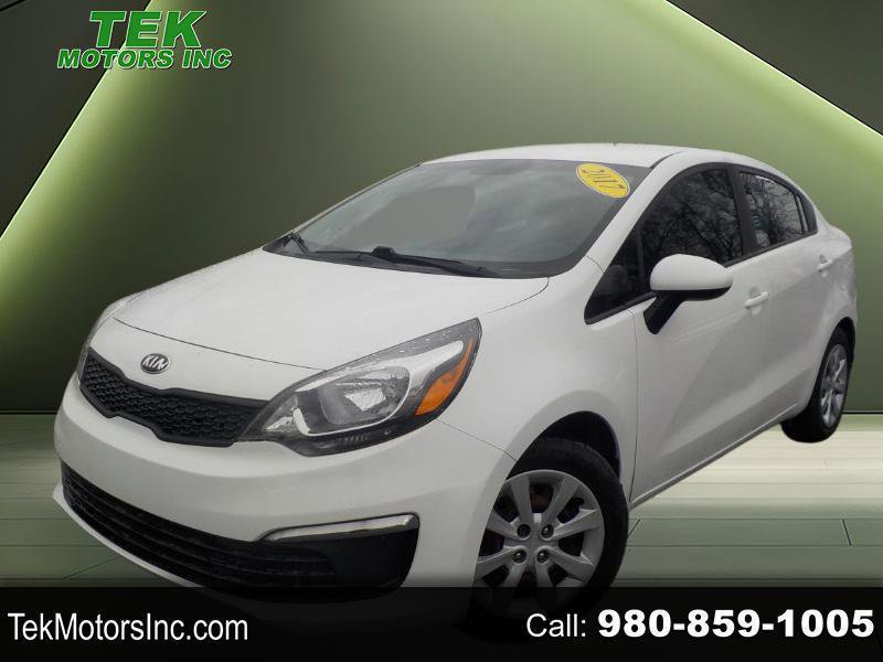 Used 2017 Kia Rio LX image 1