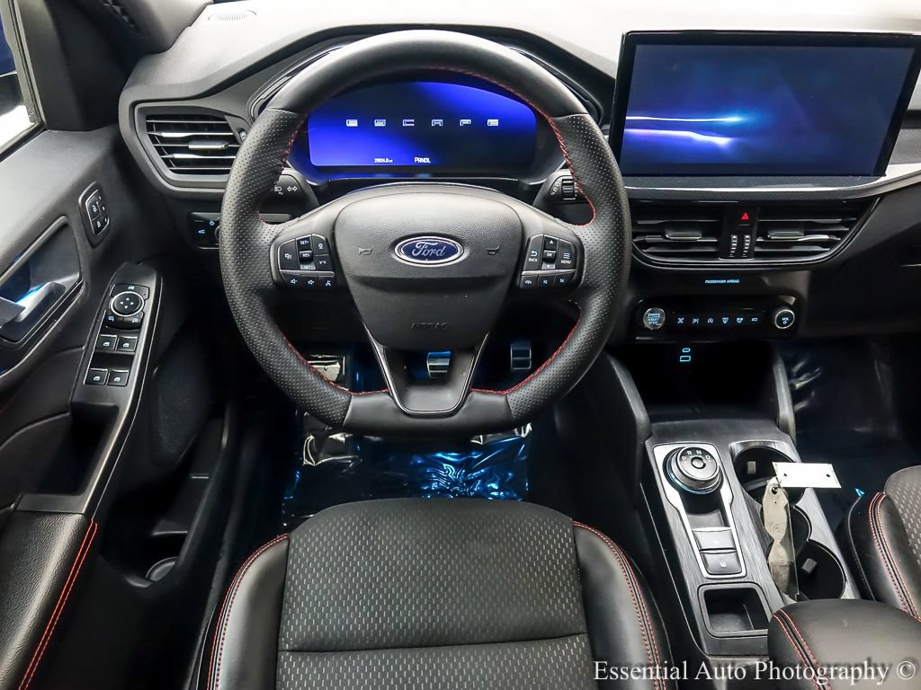 Used 2023 Ford Escape ST-Line Elite AWD/4WD image 12