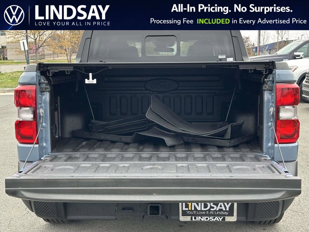 Used 2025 Ford Maverick Lariat image 15