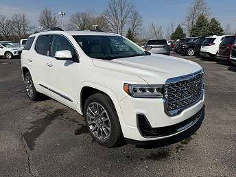 Used 2023 GMC Acadia Denali AWD/4WD image 1