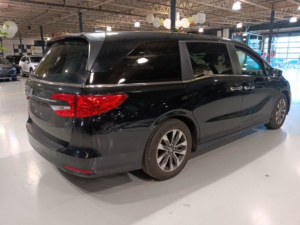 Used 2021 Honda Odyssey EX-L image 6
