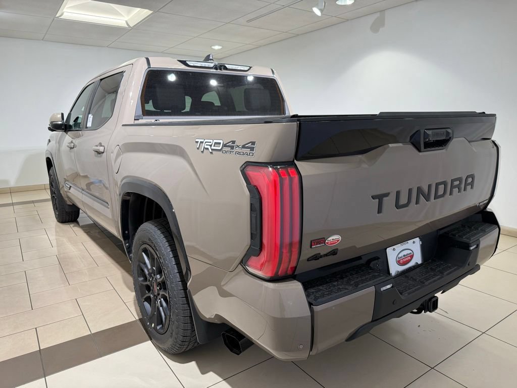 New 2026 Toyota Tundra Limited AWD/4WD image 3