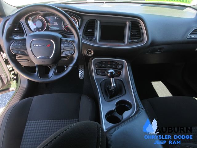 Used 2022 Dodge Challenger R/T image 17