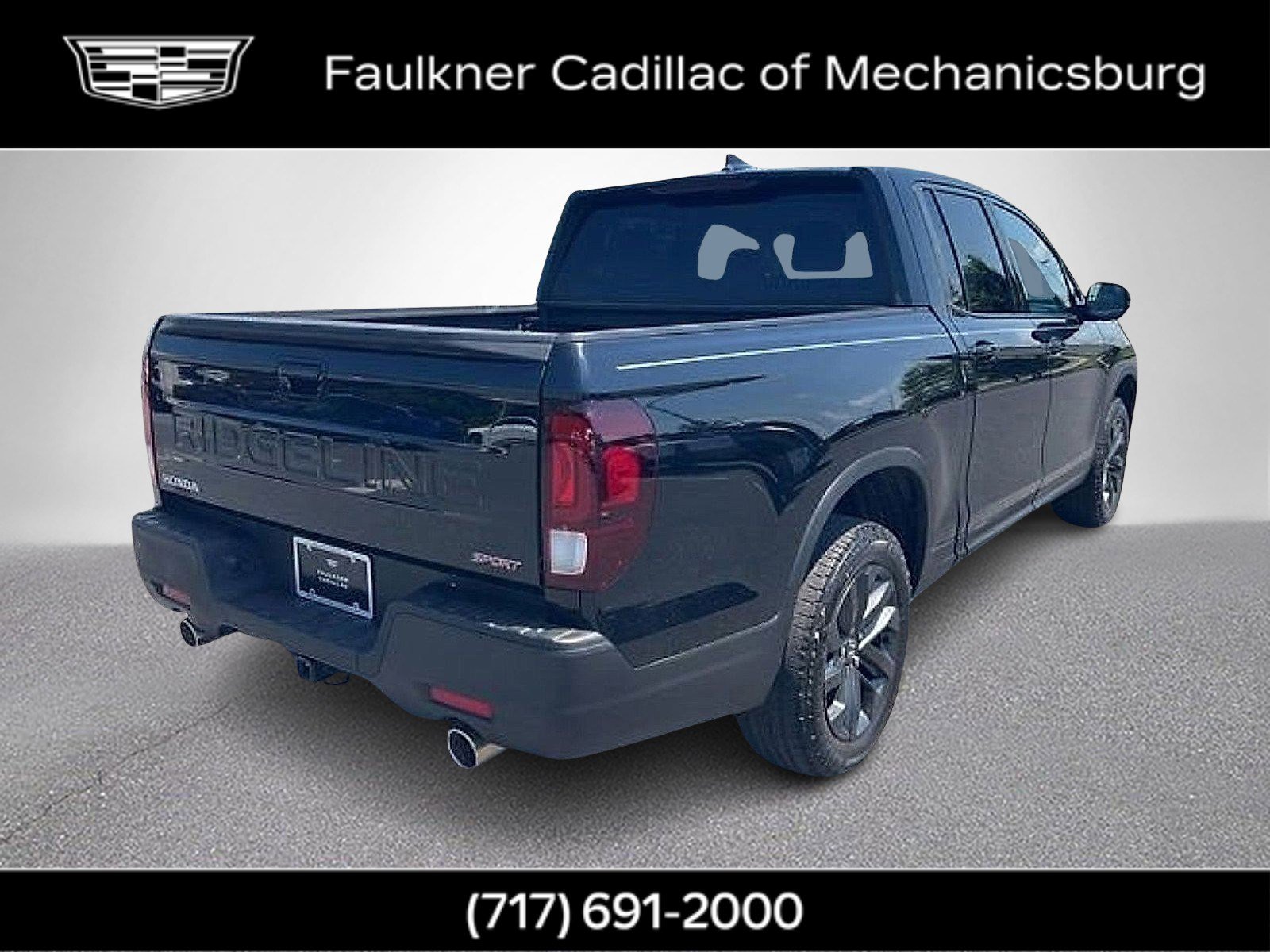 Used 2024 Honda Ridgeline Sport image 5