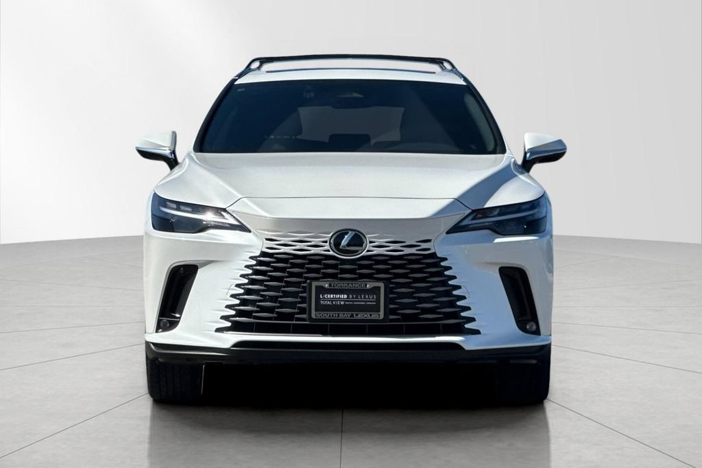 Certified 2025 Lexus RX 350 Premium Plus FWD image 9