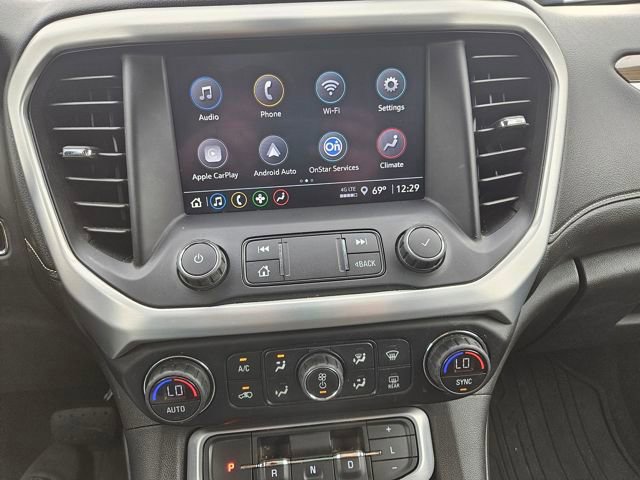 Used 2021 GMC Acadia SLE image 18