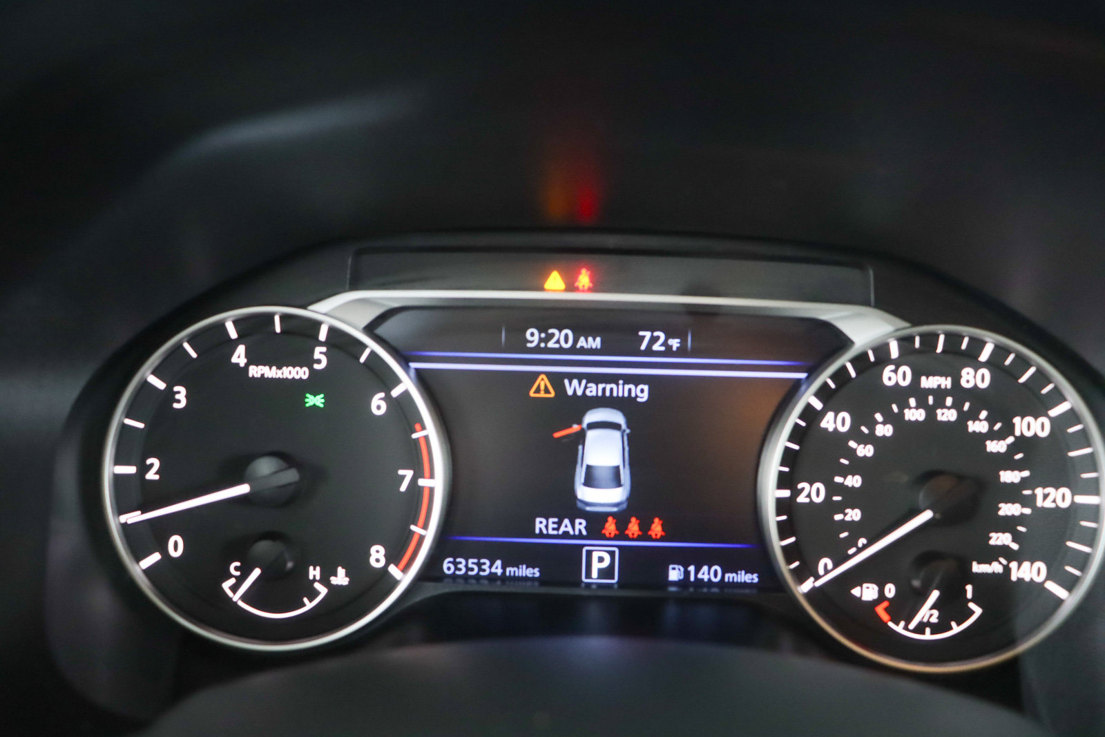 Used 2024 Nissan Altima 2.5 SV FWD image 15