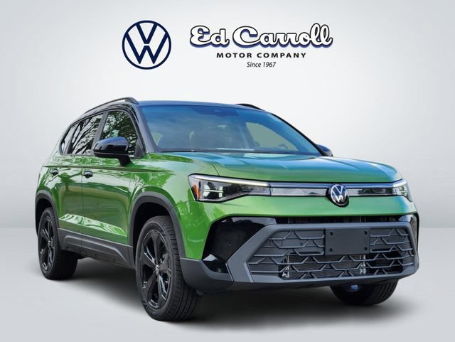 New 2026 Volkswagen Taos SE AWD/4WD image 3