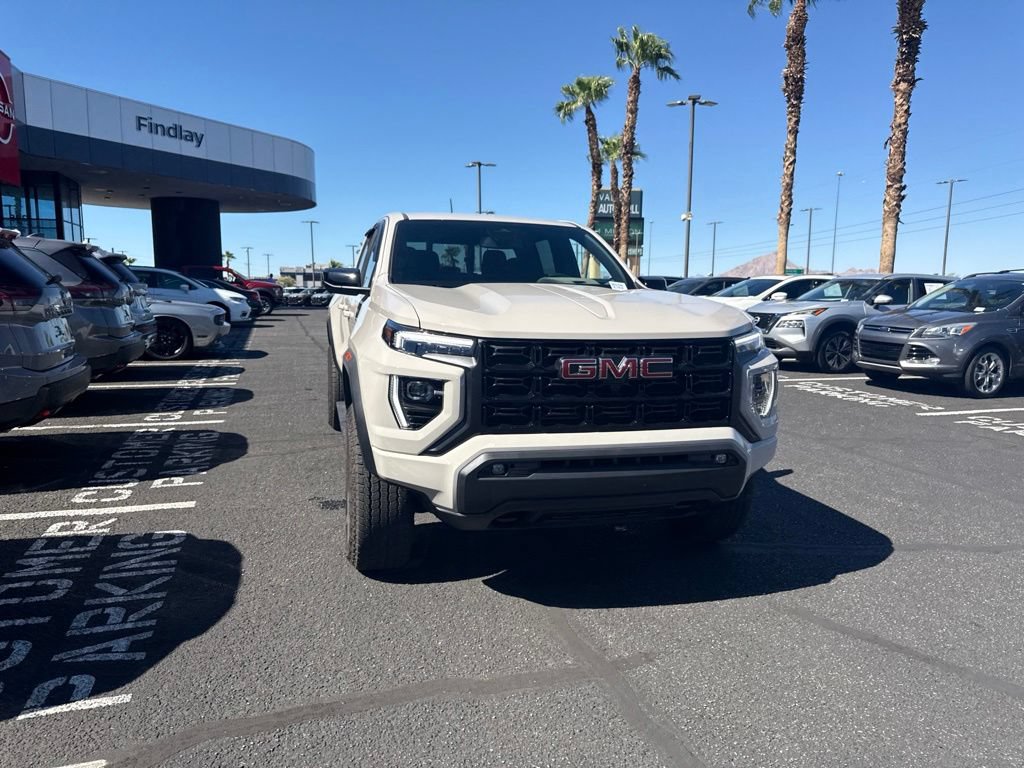 Used 2026 GMC Canyon Elevation w/ Convenience Package RWD image 3