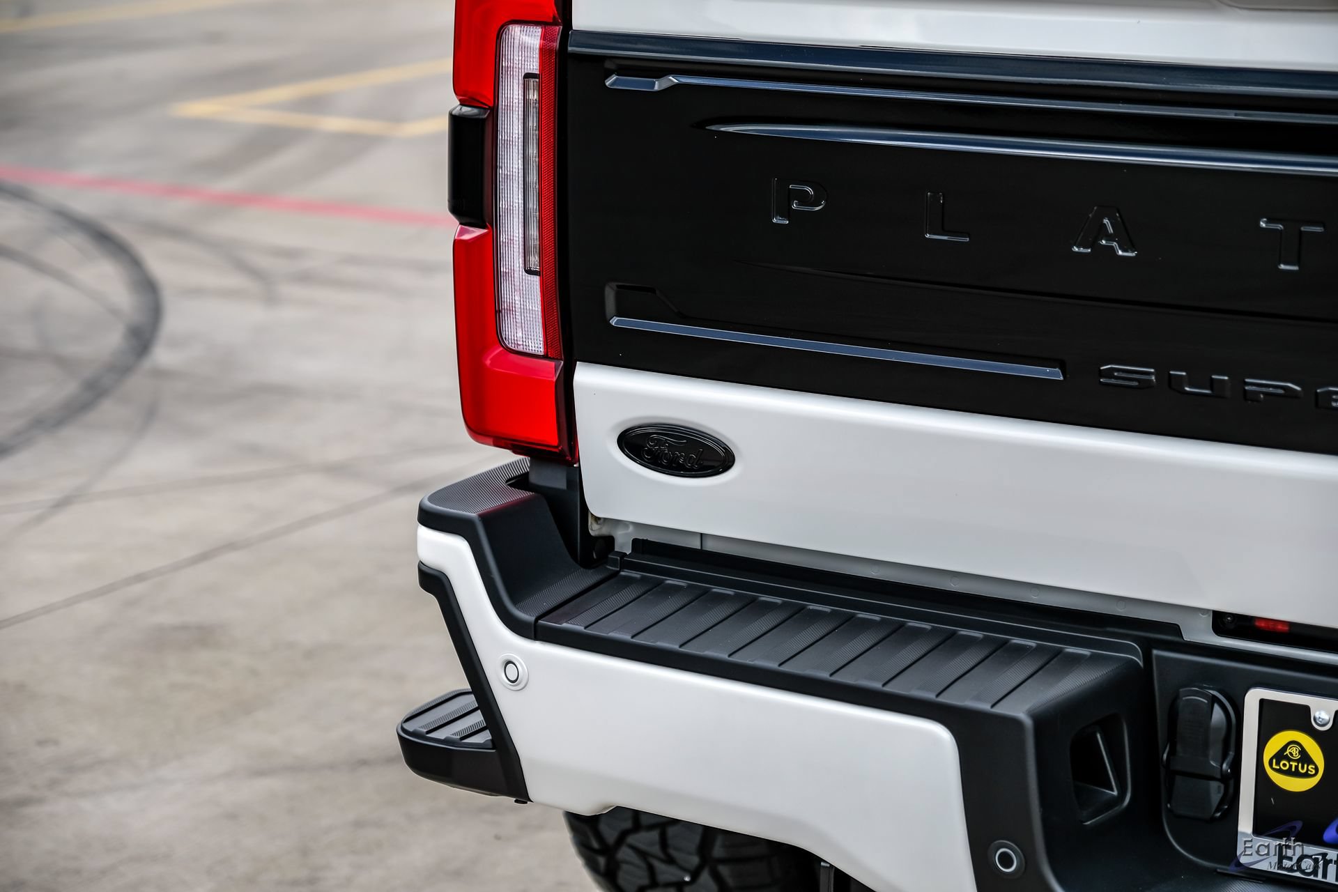 Used 2026 Ford F450 Platinum w/ Platinum Plus Package AWD/4WD image 14