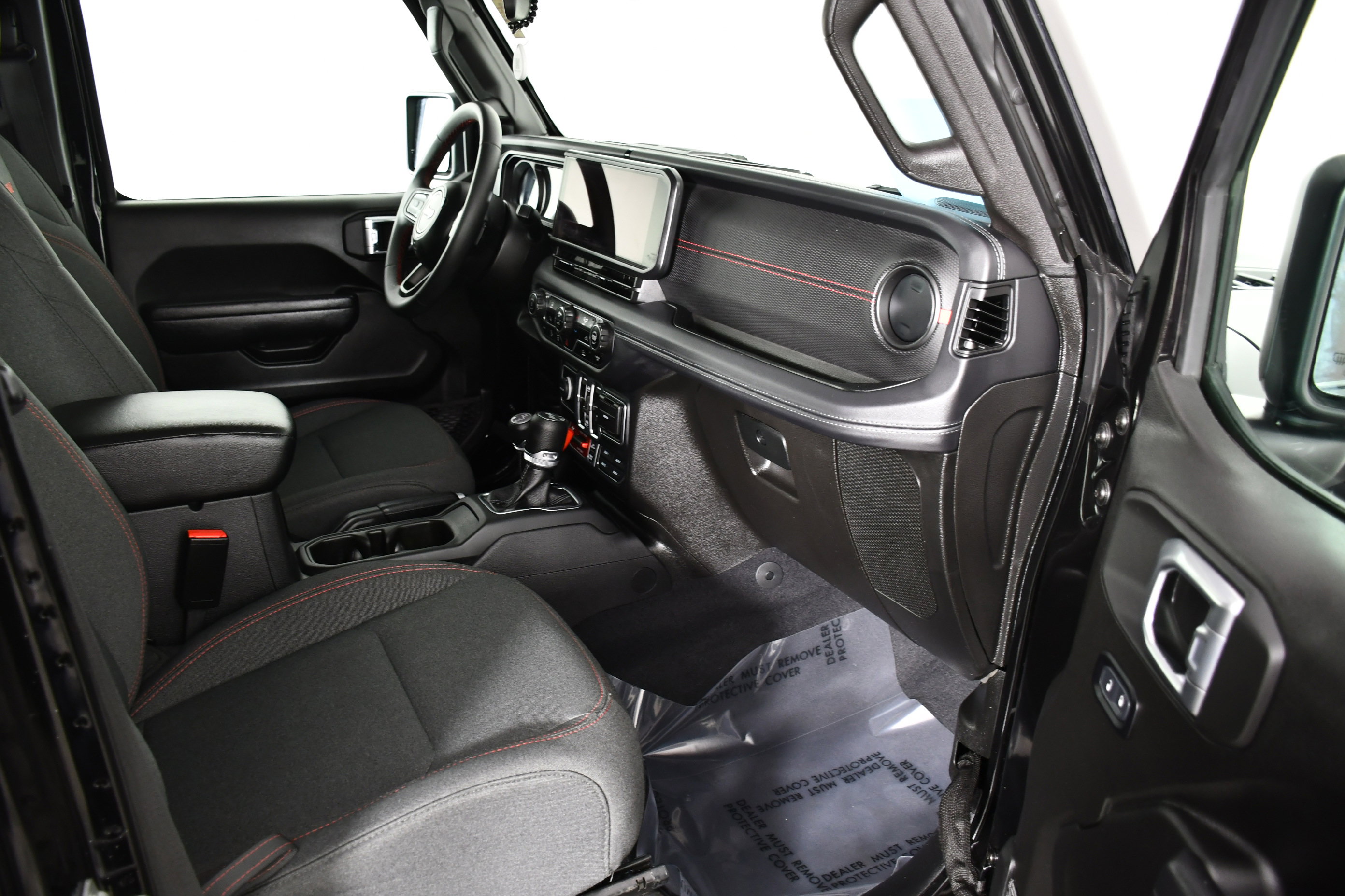 Used 2025 Jeep Wrangler Unlimited Rubicon image 35