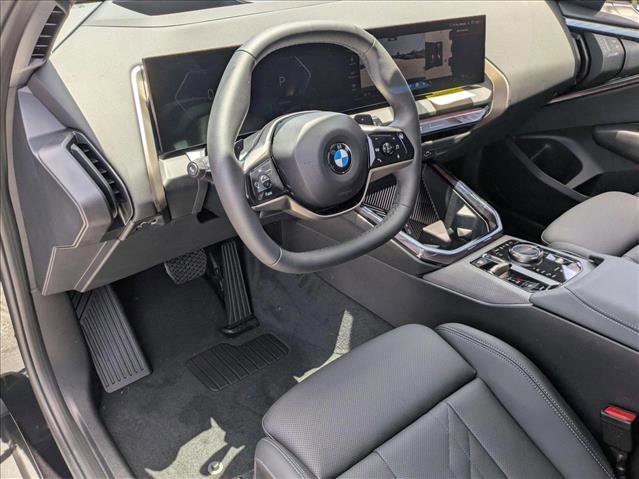 Used 2025 BMW X3 xDrive30i w/ Premium Package video 3