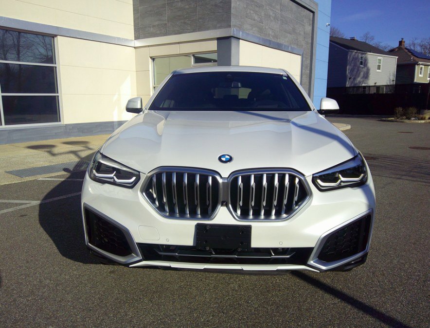 Used 2020 BMW X6 xDrive40i w/ Premium Package image 17