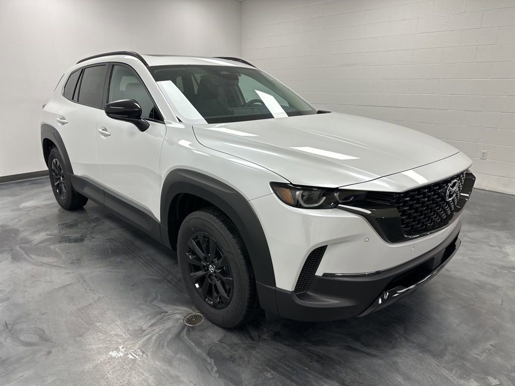 New 2026 MAZDA CX-50 AWD 2.5 Hybrid w/ Cargo Package image 3