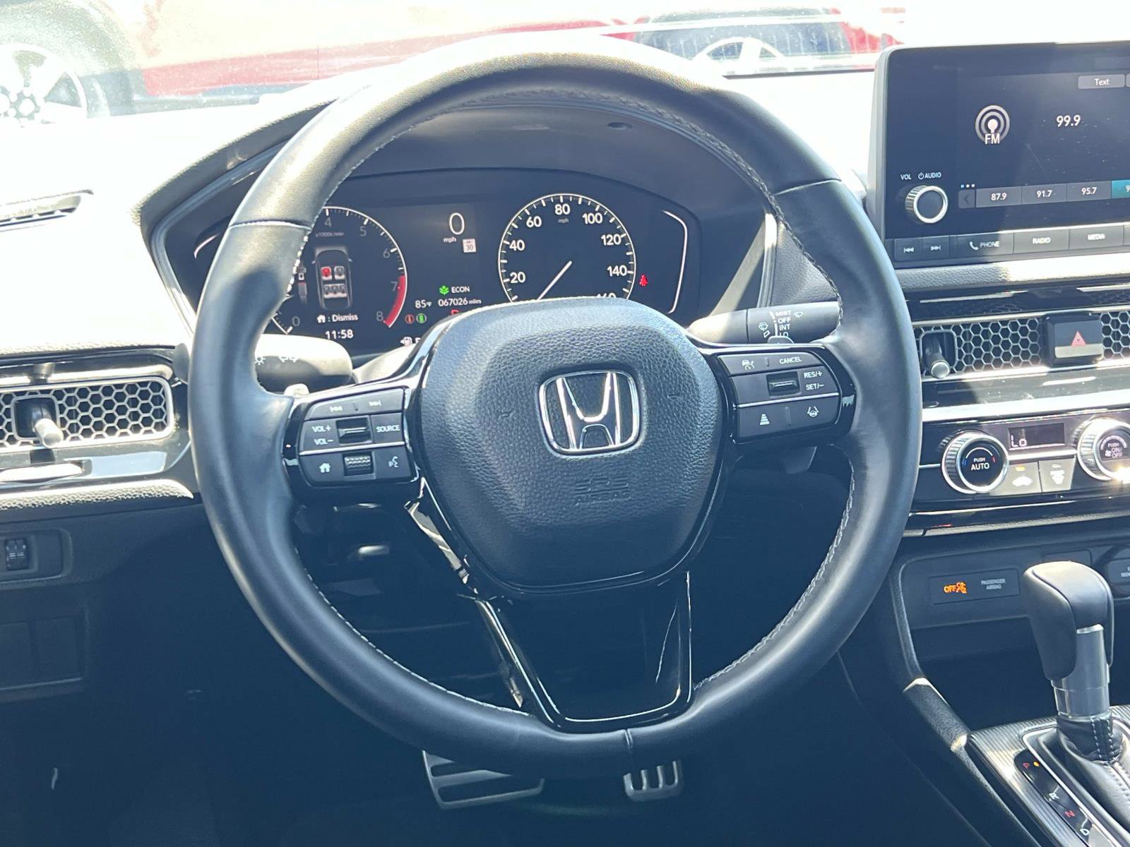 Certified 2024 Honda Civic Sport image 8